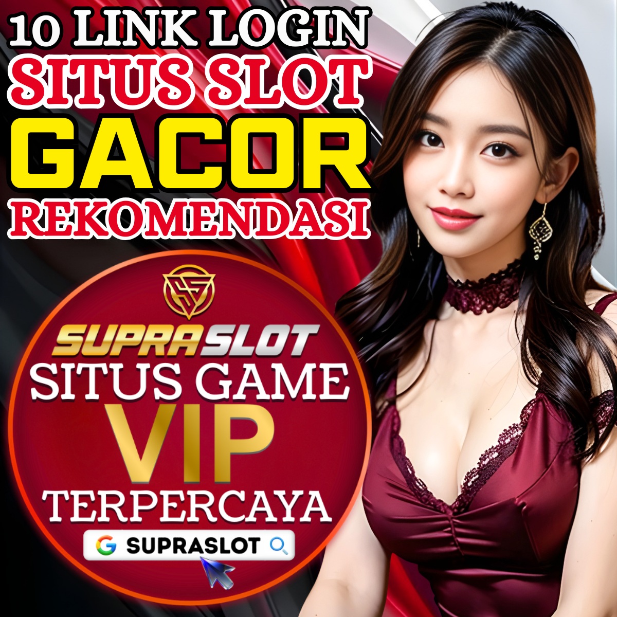 10 Link Login Situs Slot Gacor | SUPRASLOT Paling Direkomendasikan image 1