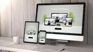 Importance of mobile responsive website design