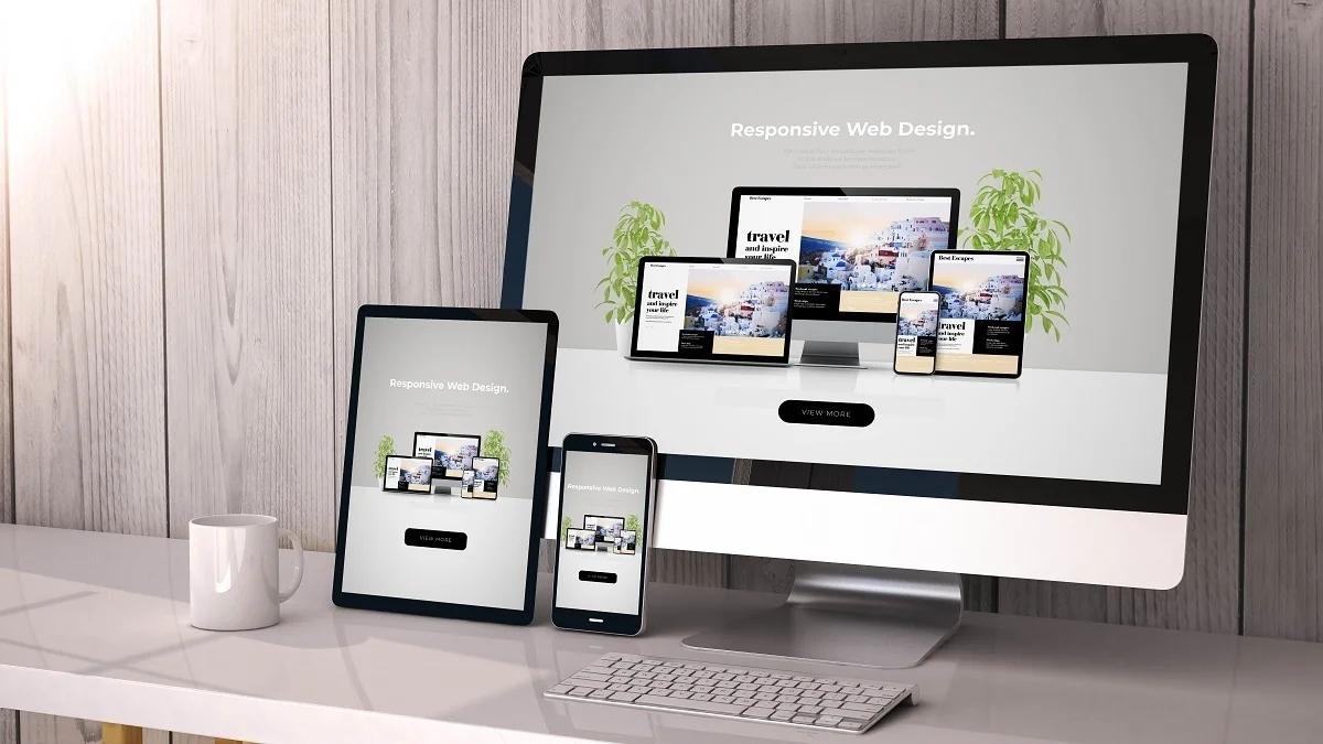 Importance of mobile responsive website design