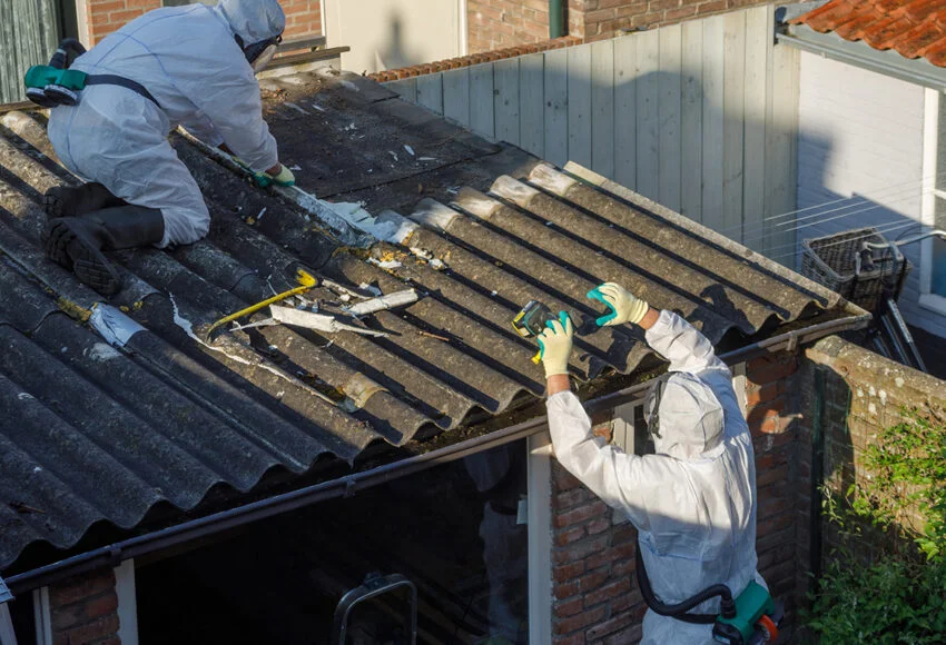 What Is An Asbestos Survey? 1 What Is An Asbestos Survey?