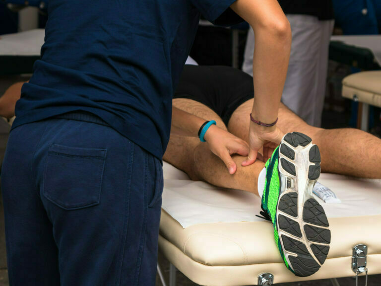 What Is A Sports Massage? 1 What Is A Sports Massage?