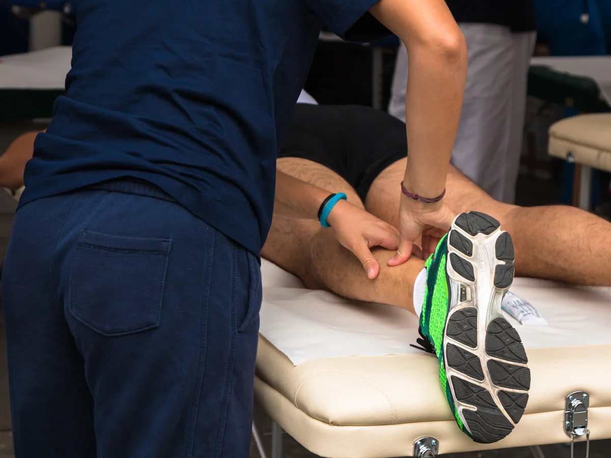 What Is A Sports Massage?