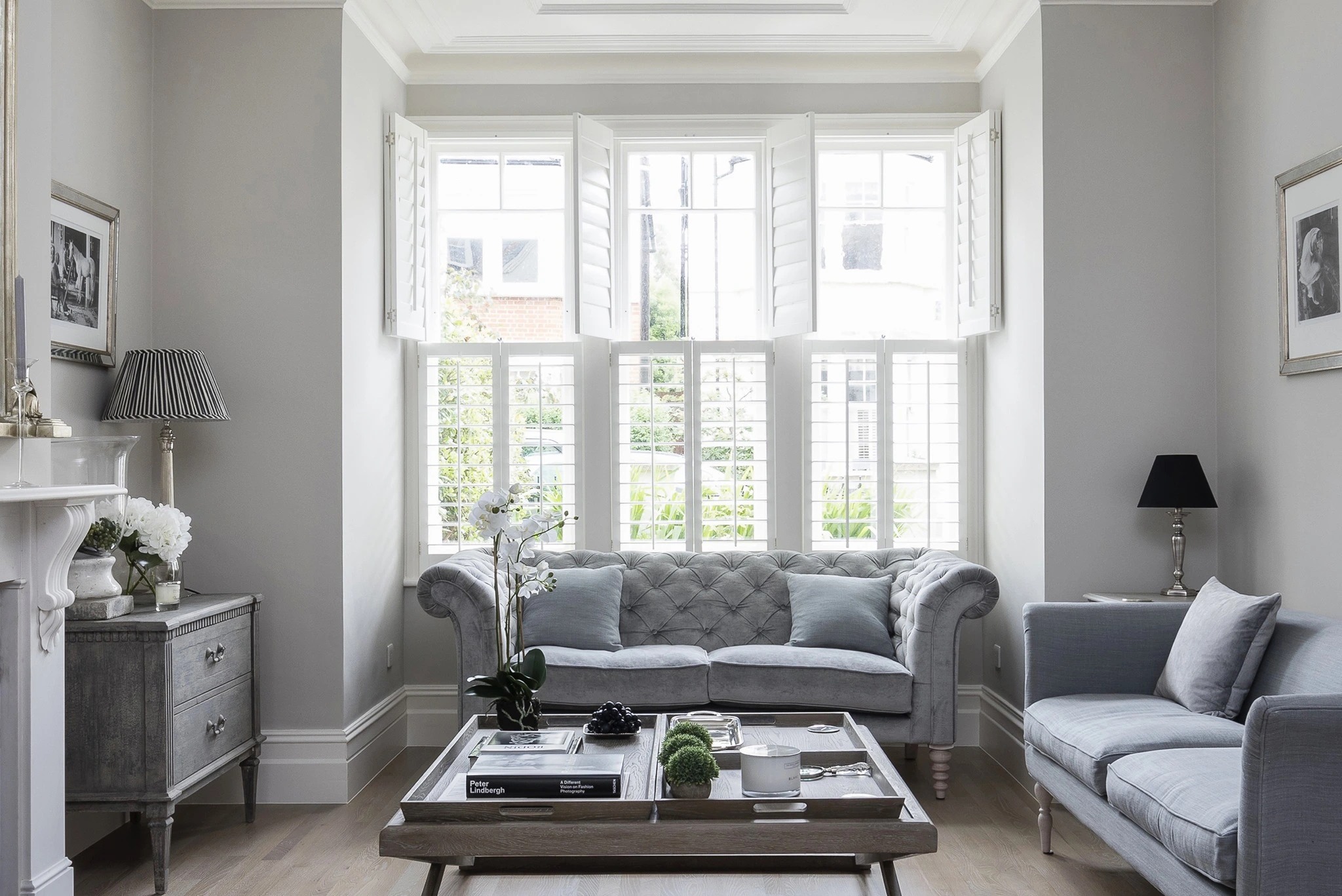 3 Different Types of Bespoke Victorian Shutters 2 4