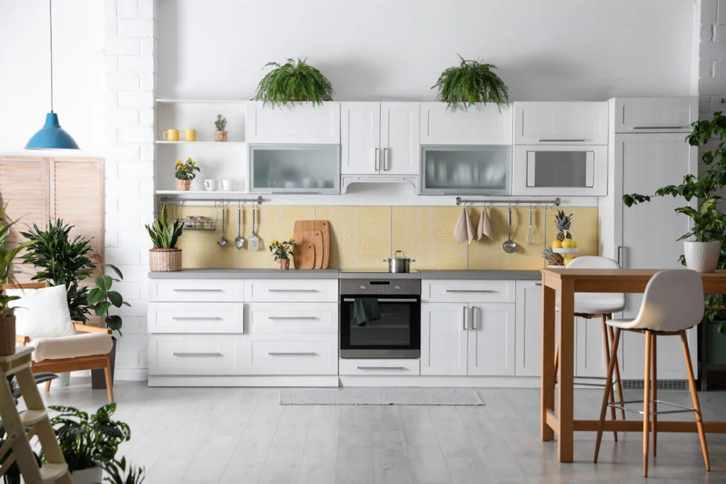 Latest Kitchen Design Trends