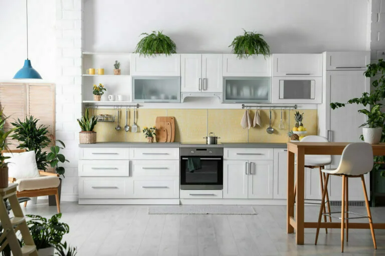 Why Choose a Caesarstone Worktop? 8 Latest Kitchen Design Trends