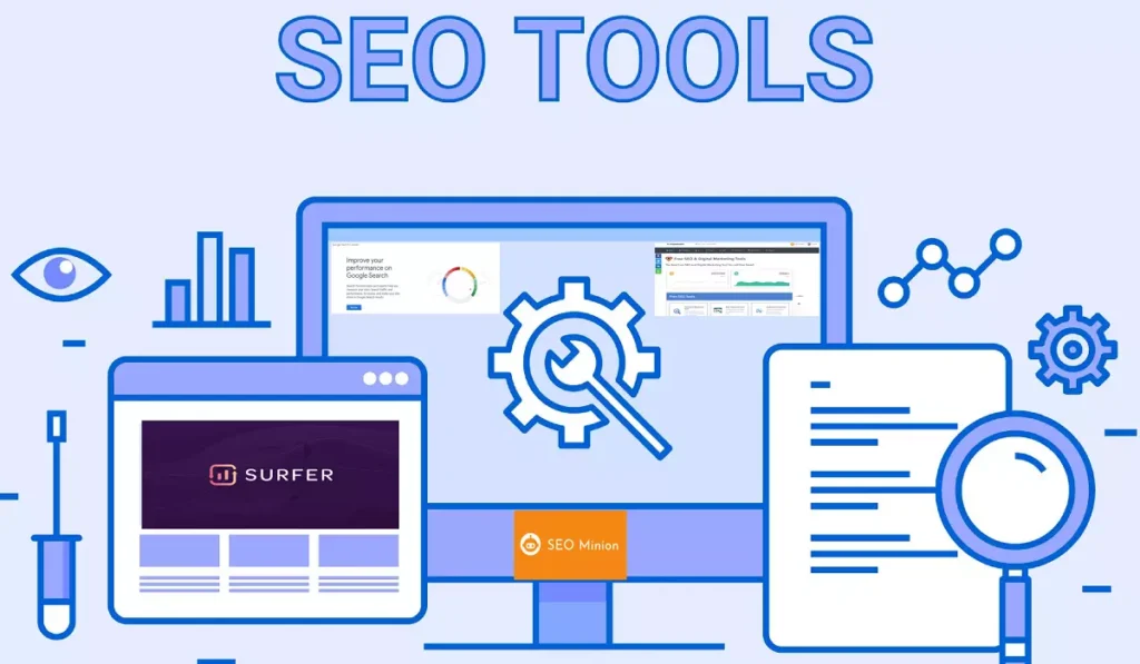 Best free SEO tools to make the content Google top