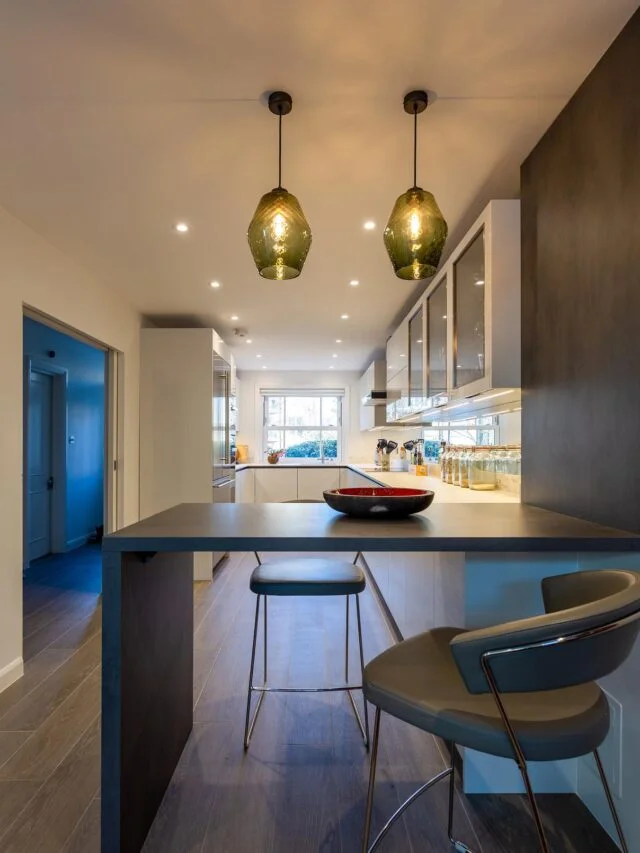 Design Tips for Small Kitchens