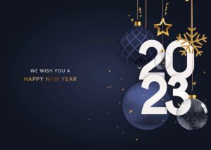 Best 20 Wishes For New Year 2023
