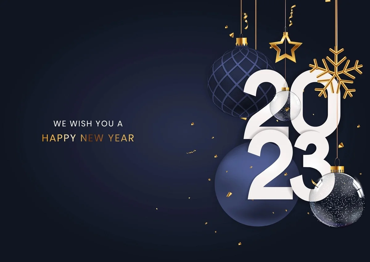 Best 20 Wishes For New Year 2023