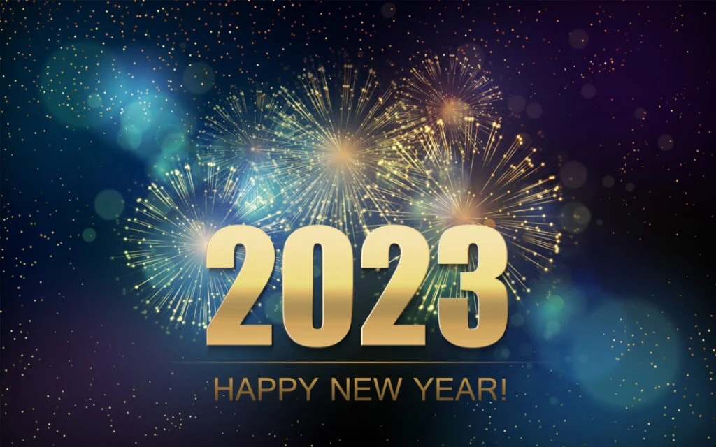 Best 20 Wishes For New Year 2023 4 Best Happy New Year 2023 Wishes-