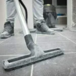 Cleaning After Builders