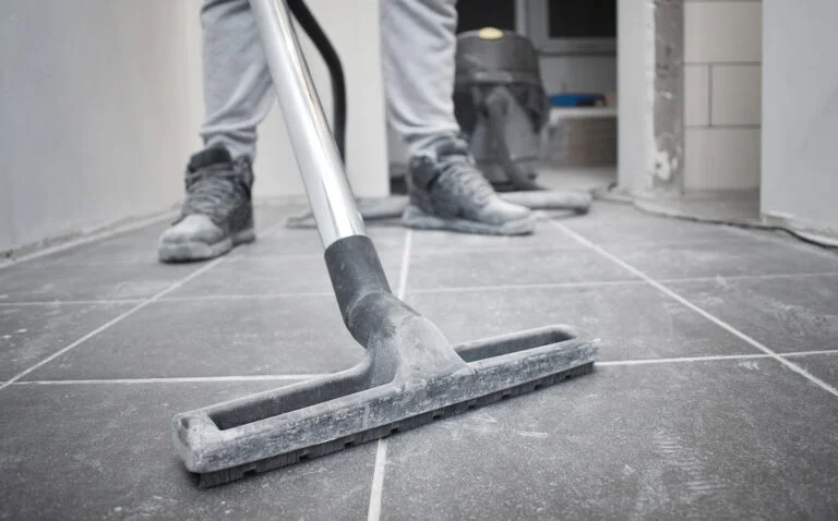 Cleaning After Builders 1 Cleaning After Builders