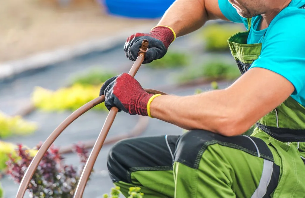 What is Garden Irrigation? 1 Garden Irrigation