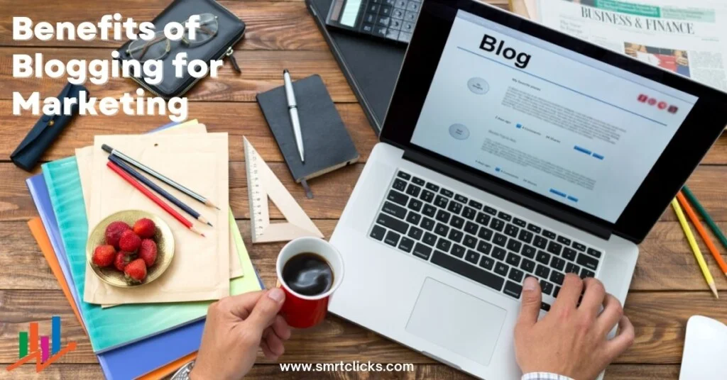 Blogging can be a powerful marketing tool for businesse