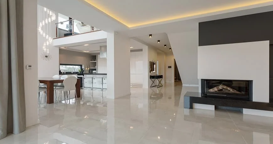Why Hire A Professional Interior Designer? 2 The Advantages Of Marble Flooring