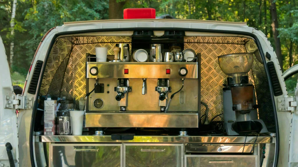 The Benefits of Mobile Coffee Catering