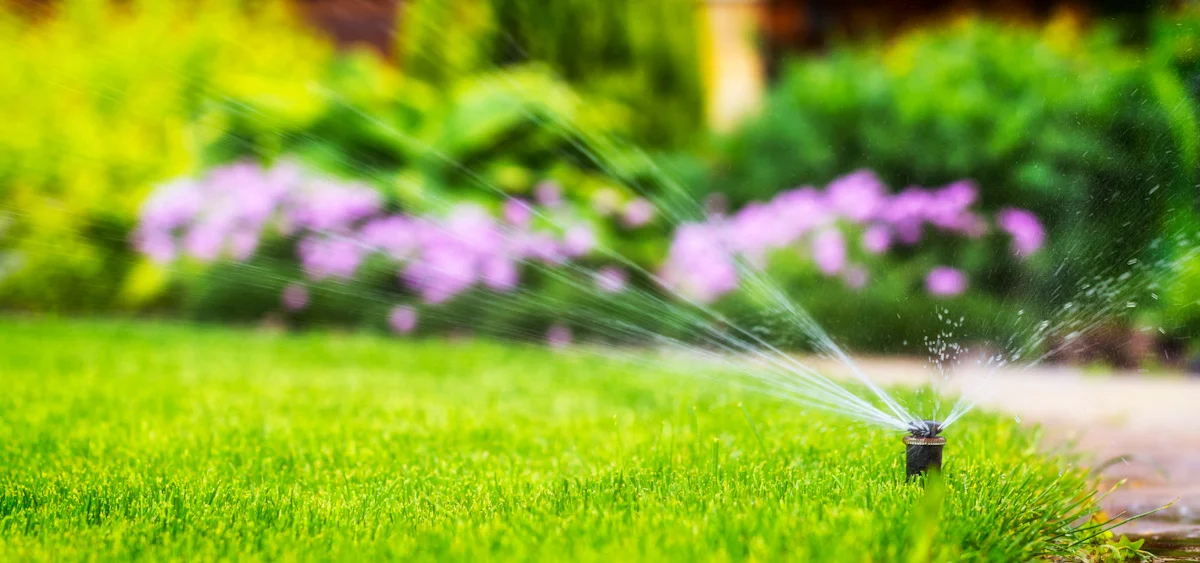 What is Garden Irrigation