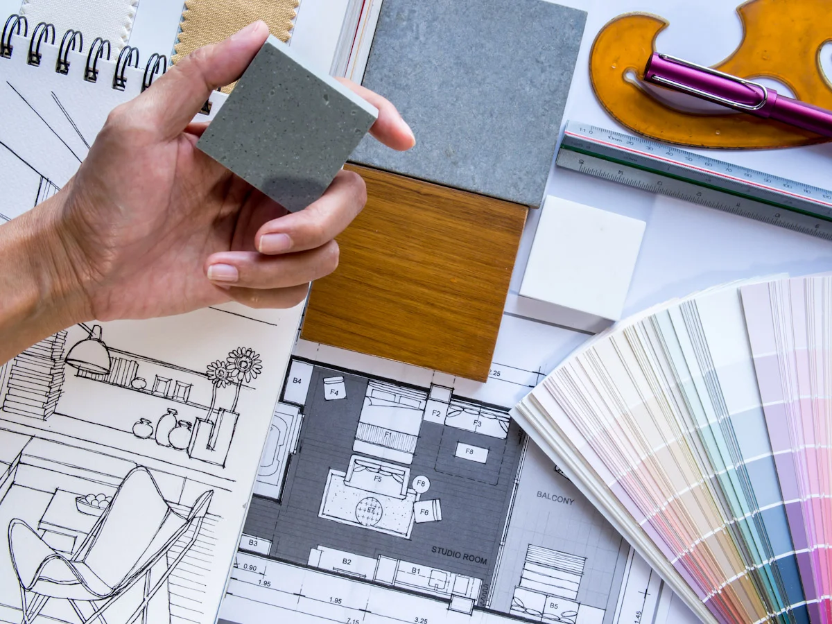 Hire A Professional Interior Designer